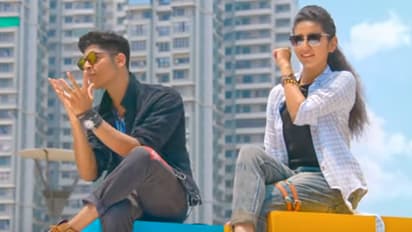 അഡാറ് ലവിലെ രണ്ടാം ഗാനത്തിന് നാല് മണിക്കൂറിനകം '130 കെ ഡിസ്ലൈക്ക്'