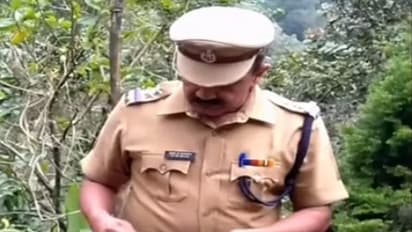 അച്ഛന്റെ ആത്മഹത്യ കൊലപാതകമാക്കുമെന്ന് ഭീഷണിപ്പെടുത്തി കൈക്കൂലി വാങ്ങിയ പൊലീസുകാര്ക്കെതിരെ നടപടി