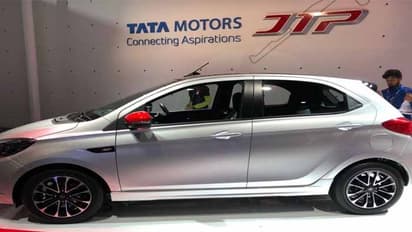 దీపావళికి రోడ్లపైకి టాటా ‘టియాగో జేటీపీ’!!