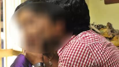 கல்யாணமான பெண்ணை நைசாக பேசி கற்பழித்த எதிர் கடைக்காரன்... நகைக்கடைப் பெண்ணை நாசமாக்கிய அவலம்!!