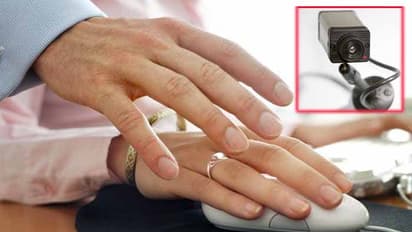 యువతిపై ఎండీ లైంగిక వేధింపులు.. ఛాంబర్లో కెమెరా పెట్టి పట్టించిన యువతి