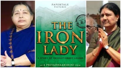 'பிரியதர்ஷினி இயக்கும் ஜெ.வாழக்கை படம்! ஜெயலலிதா யார்? சசிகலா யார்? நடிகைகள் பற்றி கசிந்தது தகவல்!