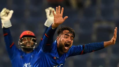 Asia Cup 2018: Birthday boy Rashid stars in Afghanistan's 136-run win against Bangladesh