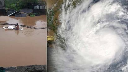 "దయె" ఎఫెక్ట్: ఒడిషాకు పొంచివున్న వరద ముప్పు