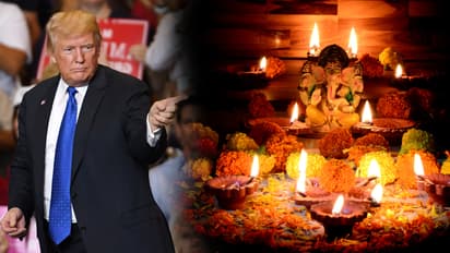 अब ट्रंप को भी गणपति का ही आसरा