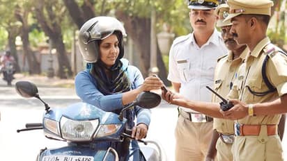 വാഹന പരിശോധനയ്ക്ക് ഇനി ഡിജിറ്റൽ രേഖകൾ മതി