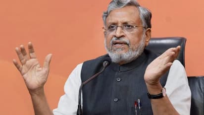 ഈ സാമ്പത്തിക മാന്ദ്യം സാധാരണം, പ്രതിപക്ഷം ഭീതി സൃഷ്ടിക്കുന്നുവെന്ന് സുഷില് കുമാര് മോദി