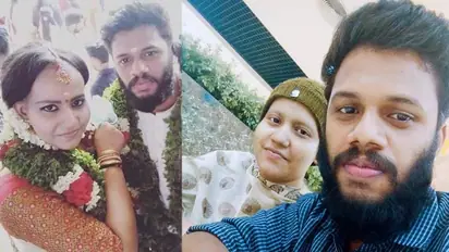 Kerala: Love defies cancer; man leaves PG studies to work for wife's treatment
