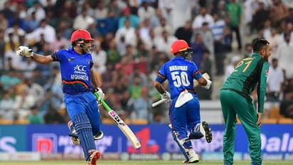 ಆಫ್ಘಾನ್’ಗೆ ಸೋಲಿನ ರುಚಿ ತೋರಿಸಿದ ಪಾಕ್