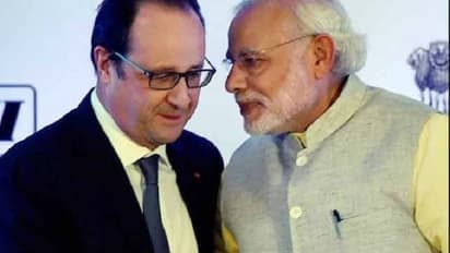 ರಫೆಲ್ ಡೀಲ್: ಮೋದಿಗೆ ಮುಜುಗರ ತಂದಿತ್ತ ಫ್ರಾನ್ಸ್ ಮಾಜಿ ಅಧ್ಯಕ್ಷ!