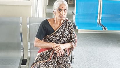 ನಾಪತ್ತೆಯಾಗಿದ್ದ ಅಜ್ಜಿ ವಾಟ್ಸಪ್ನಲ್ಲಿ ಸಿಕ್ಕರು!