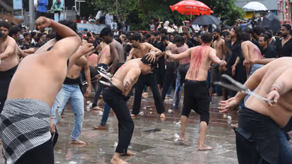 మొహర్రం వెనక కథ ఇదీ: అమరవీరుల త్యాగాల దినం