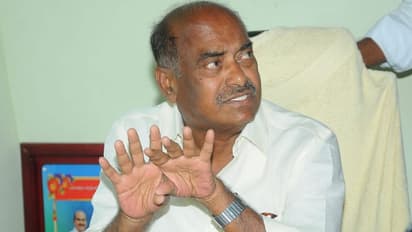 ఎన్నికల ప్రచారంలో..చంద్రబాబుకి షాక్ ఇచ్చిన జేసీ