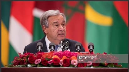 महात्मा गांधी की 150वीं जयंती के अवसर पर भारत आएंगे संरा प्रमुख गुतारेस