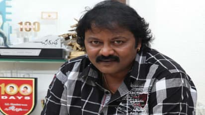 తెలంగాణ ఎన్నికల బరిలో ప్రముఖ సినీనటుడు...ఎక్కడినుండో తెలుసా?