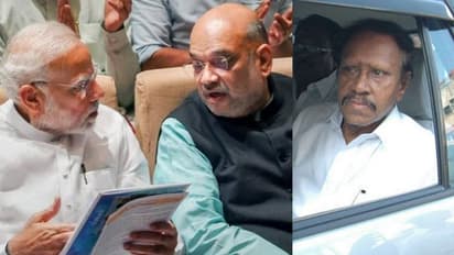 இபிஎஸ் தூதுவராக செயல்பட்டாரா தம்பிதுரை...! மோடியுடன் திடீர் சந்திப்பில் பேசியது என்ன..?