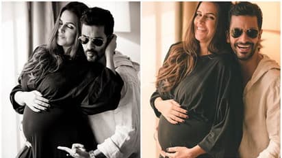 Neha Dhupia, Angad Bedi welcome a baby daughter