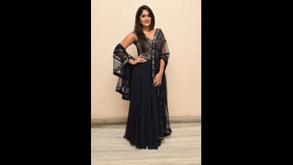 సౌమ్యా వేణుగోపాల్ లేటెస్ట్ ఫోటోస్