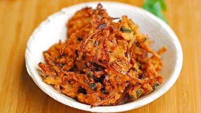 ರೆಸಿಪಿ: ಈರುಳ್ಳಿ ಪಕೋಡ