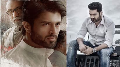 విజయ్ దేవరకొండపై ఎన్టీఆర్ ఫాన్స్ ఫైర్!