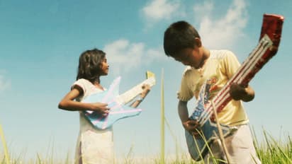 India's entry to Oscars, Village Rockstars, out of race