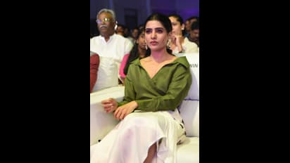 సమంత @ దేవదాస్ ఆడియో లాంచ్ ఫోటో గ్యాలరీ