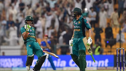 Asia Cup 2018: Shoaib Malik saves Pakistan in last-over thriller against spirited Afghanistan