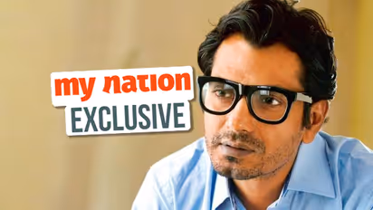Nawazuddin Siddiqui: I can romance through my eyes, don't have to dance like a peacock