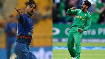 Asia Cup 2018: Hasan Ali, Asghar Afghan, Rashid Khan fined 15% of match fees