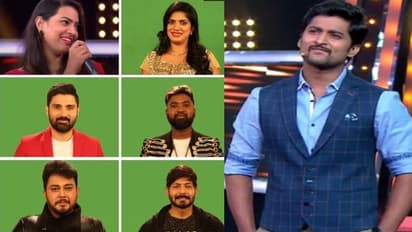 బిగ్ బాస్2: ఈ వారం ఎవరికి మూడిందంటే..?