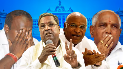 Mallikarjun Kharge to return to Karnataka as chief minister?