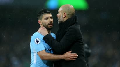 'Are you taking everybody to Miami?': Guardiola sarcastic with Aguero ahead of Man City vs Inter UCL final