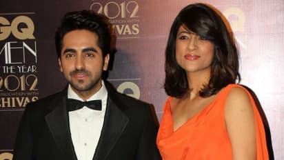 Ayushmann Khurrana's wife detected with Stage 0 breast cancer, says she is fine now