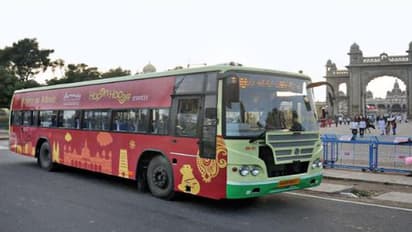 ಹೊಸ ಮಹಾರಾಣಿ ಕಾಲೇಜಿಗೆ ಬಸ್ ಇಲ್ಲದೇ ಪರದಾಟ