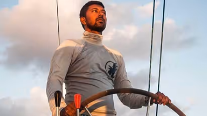 Navy officer missing in Indian Ocean while participating in global boat race, rescue mission launched