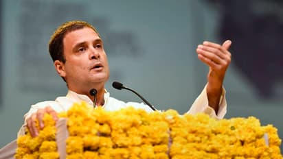 കോണ്ഗ്രസ് അധികാരത്തിലേറിയാല് ജി എസ് ടി പൊളിച്ചെഴുതും; രാഹുല്ഗാന്ധി