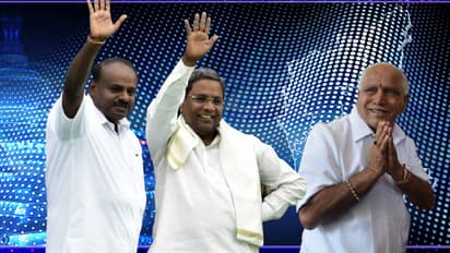 ಲೋಕಸಭೆ ಚುನಾವಣೆ: ಕರ್ನಾಟಕದಲ್ಲಿ ಯಾರಿಗೆಷ್ಟು ಸೀಟ್? ಸಮೀಕ್ಷೆಯಲ್ಲಿ ಬಹಿರಂಗ