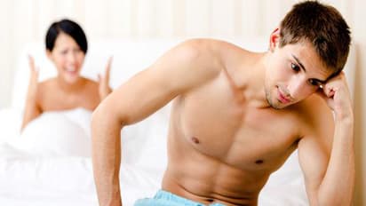 സെക്സ് ജീവിതം ആസ്വദിക്കാനാവുന്നില്ലേ; പങ്കാളികൾ പ്രശ്നങ്ങൾ തുറന്ന് സംസാരിക്കണം