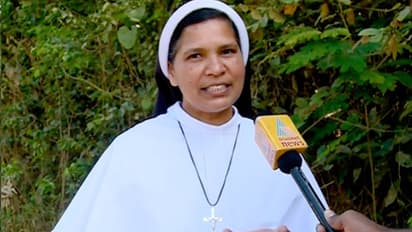 Church seeks explanation from Sister Lucy; other nuns silent over their plight