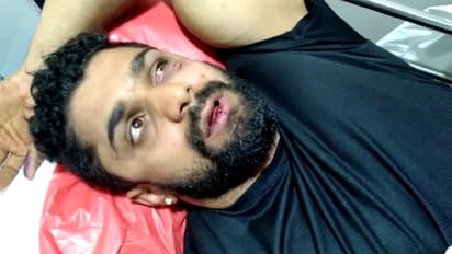 ವಿಕ್ರಮ್ ಆಸ್ಪತ್ರೆಯಿಂದ ಮಾರುತಿ ಗೌಡ ಡಿಸ್ಚಾರ್ಜ್