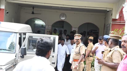 ಸಿಎಂ ವಿರುದ್ಧ ಅವಹೇಳನಕಾರಿ ಹೇಳಿಕೆ : ಶಾಸಕ ಅರೆಸ್ಟ್