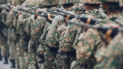 7 Pakistani soldiers, 9 militants killed in anti-terror operations along AfPak border