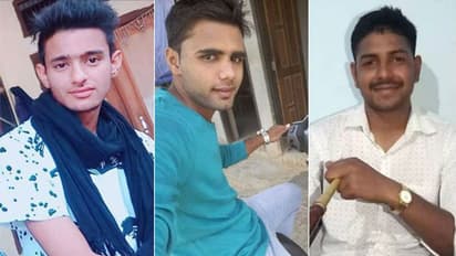 Haryana CBSE topper gang-rape: Police nabs 2 absconding accused in Mahendragarh