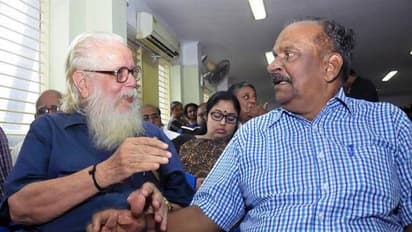 ചാരക്കേസില് സിഐഎ ഇടപെടല് ?