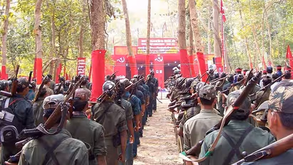 ఎమ్మెల్యే హత్య: దాడిలో 60 మంది మావోలు.. 40 మంది మహిళలే