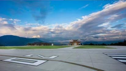 ದೇಶದ 100ನೇ ಏರ್’ಪೋರ್ಟ್ ಆರಂಭ