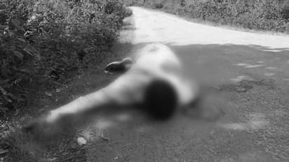 వాహనంలో ఎవరెవరున్నారని ఆరా తీసి....కాల్పులు: ప్రత్యక్షసాక్షి