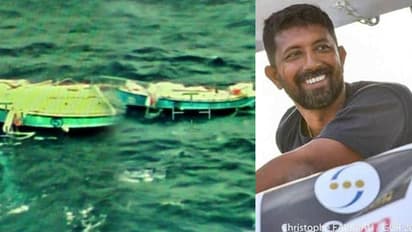 രക്ഷാപ്രവര്‍ത്തനം അന്തിമഘട്ടത്തില്‍; കമാണ്ടര്‍ അഭിലാഷ് ടോമിയെ രക്ഷിക്കാൻ സോഡിയാക് ബോട്ടിറക്കി