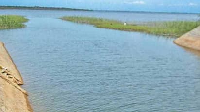 சென்னை மக்களுக்கு மகிழ்ச்சியான செய்தி... கண்டலேறு அணையில் இருந்து நீர் திறப்பு!