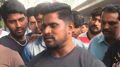 ದುನಿಯಾ ವಿಜಿ ದೂರು : ಪಾನಿಪುರಿ ಕಿಟ್ಟಿ ಬಂಧನ?